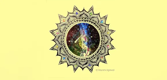 Galaxy Mandala Rejuvenation Workshop at Khar Social