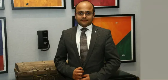 Renaissance Bengaluru Race Course Hotel appoints Director of Sales & Marketing – Mr. Amit Kulkarni