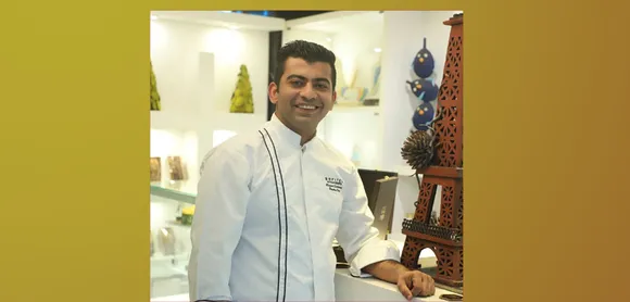 Sofitel Mumbai BKC appoints New Pastry Chef – Chef Rajat Sachdev