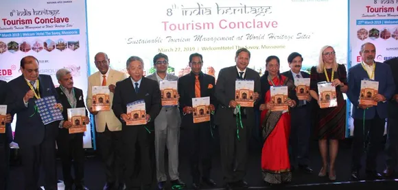 Industry stakeholders suggest measures for the sustainable development of Heritage Tourism in India