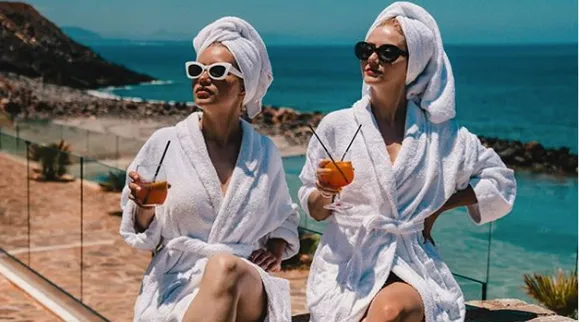 Women’s day fever on Hotel's Instagram