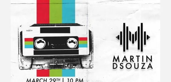 Get grooving at Shiro’s Studio 54 night featuring DJ Martin this Friday