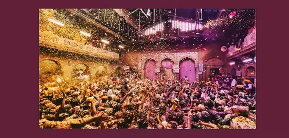 Be a part of a Worlds Largest Festival of Colours At Vrindavan & Mathura