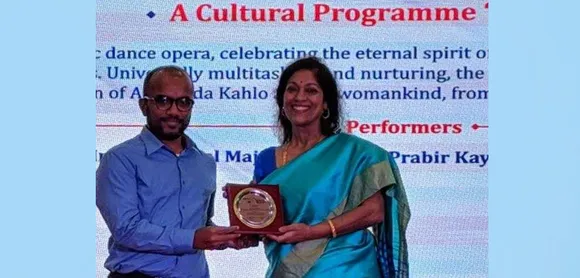 Mrs. Nalini Gupta, head of Costa Cruises in India bags 8th edition of Global Economic Summit Awards