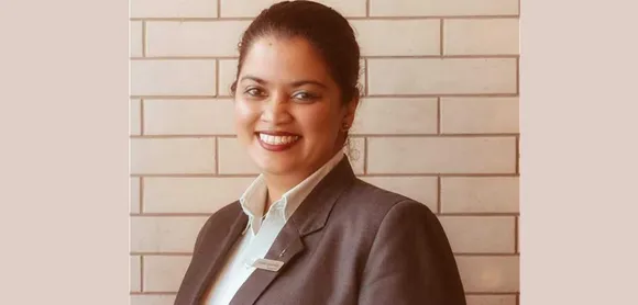 Bengaluru Marriott Hotel Whitefield appoints Director of Human Resources – Ms. Roberta Figueiredo