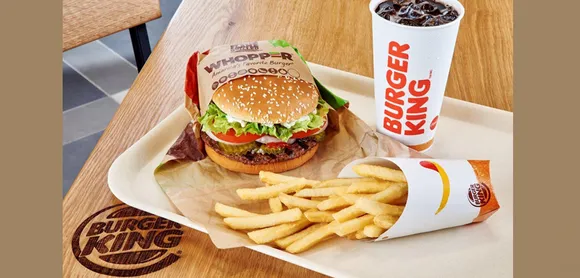 Burger King to expand sales of new meatless burger to Europe