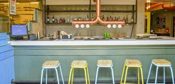 Vapour Bengaluru Launches ‘The Canteen- Bar & Kitchen’