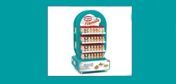 FSU's new and innovative dressings from the House of FunFoods by Dr. Oetker