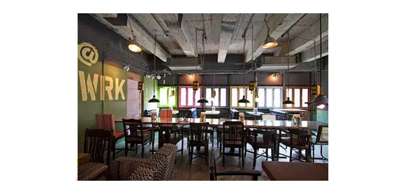 We Mead Business at Khar Social