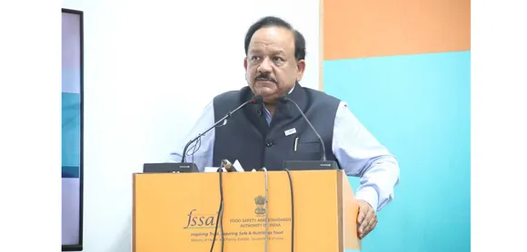 Union Minister of Health Kicks-off First-Ever World Food Safety Day:  States, FBOs recognized; first statue of ‘Gandhiji on a Bicycle’ unveiled