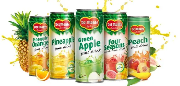 Enjoy summer season with Del Monte’s range of fruit drinks
