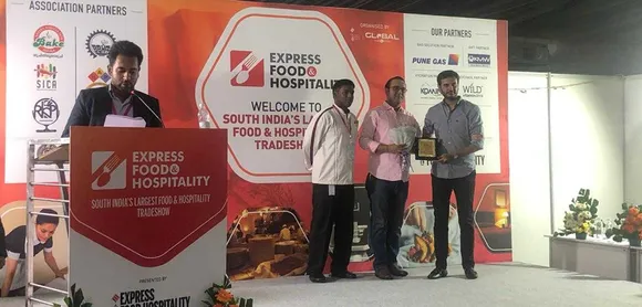 The Pump House, Bangalore wins big at the Express Food Hospitality Awards, 2019