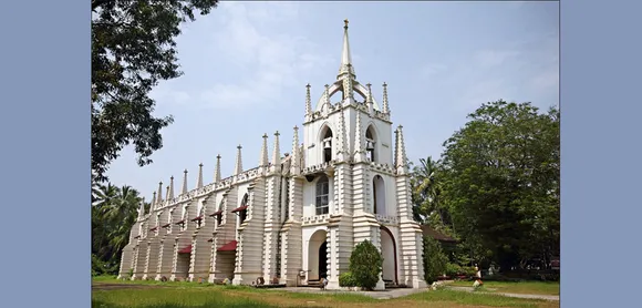Exotic Places to visit in Old Goa…