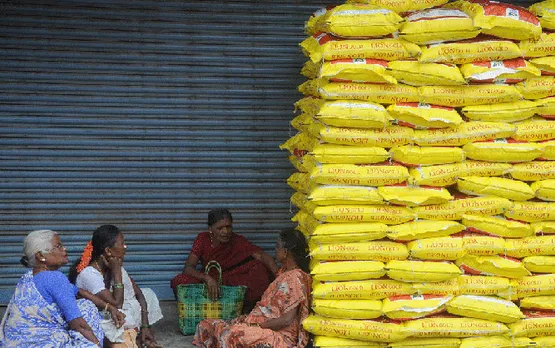 Foodgrain production in the country estimated at 283.37 million tonnes for 2018-19