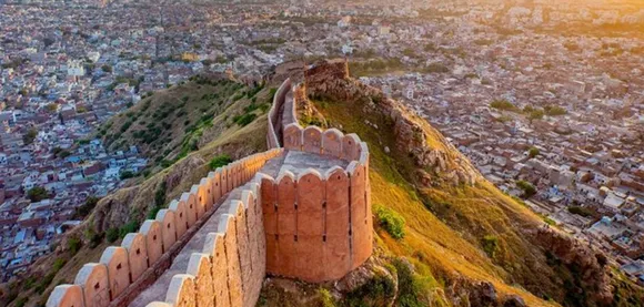 Pink City of India gets UNESCO World Heritage tag….