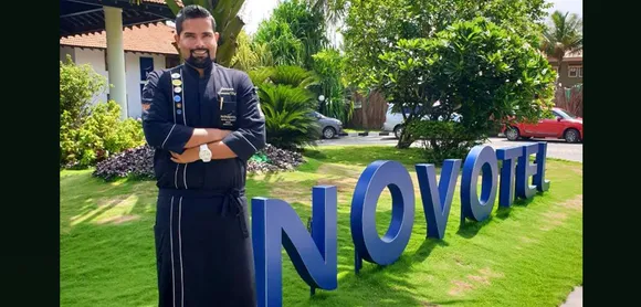 Novotel Goa Dona Sylvia Resort appoints Executive Chef – Mr. Jerson Fernandes