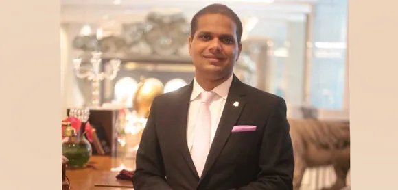 JW Marriott Mumbai Sahar appoints Cluster Manager of Information Technology – Mr. Abhijeet Singh