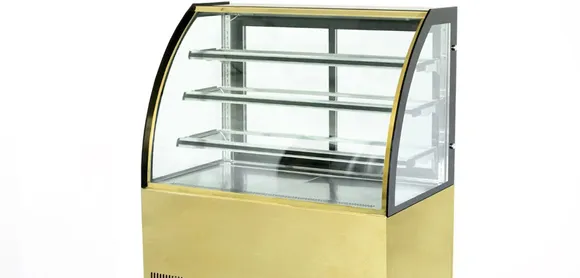 Innovation in effective display of bakery products