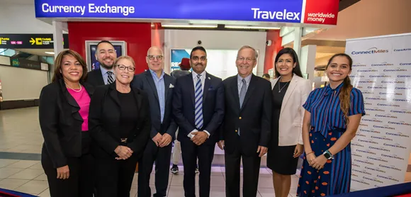 Travelex Currency Services Announces Partnership With COPA Airlines ConnectMiles