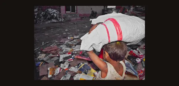 Parle-G, the exploiter of Children.