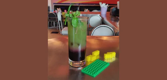 Enjoy a Healthy Cocktail Inspired by National Karate Champion Sandhya Shetty, at Hello Guppy, BKC