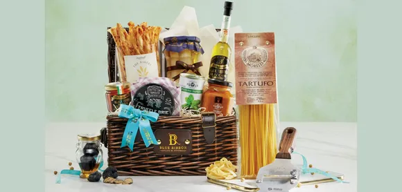 Everybody’s Trufflin’ with Foodhall’s Exclusive ‘Truffle-Truffle’ Gift Hamper