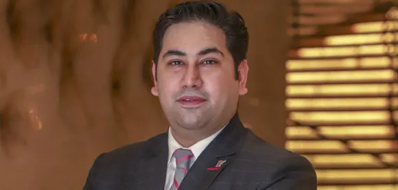 JW Marriott Kolkata appoints F&B Director – Mr. Manuj Sahney
