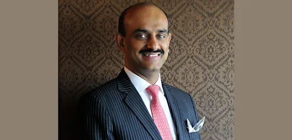 Taj Lake Palace appointed Area Director - Udaipur & Jodhpur and General Manager – Mr. K Mohanchandran
