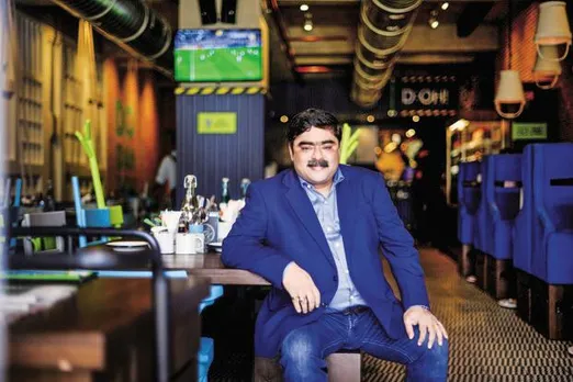 Anurag Katriar will now take forward the baton of NRAI.