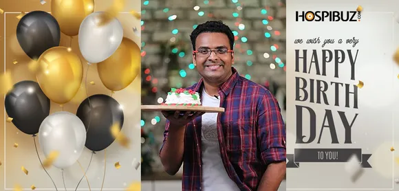 Happy Birthday to Chef Varun Inamdar