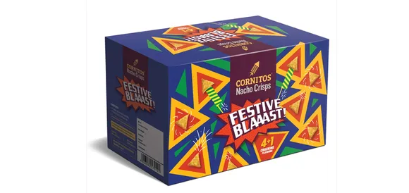 Begin the Season of Festivities with a blast with Cornitos Festive Blaaast