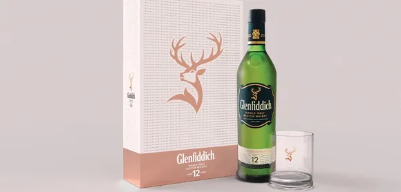 Glenfiddich launches a limited edition gift pack.