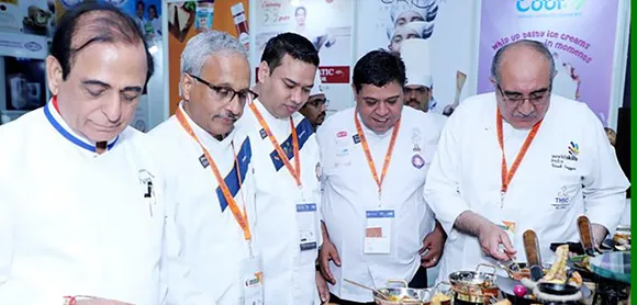 ICF’s Annual Chef Awards turn 16, the tradition of honouring talent takes giant strides