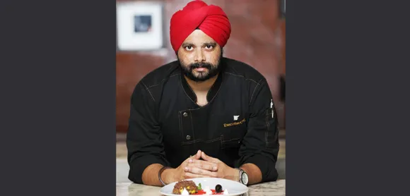 JW Marriott Chandigarh  appointed  Executive Chef –  Chef Japvir Singh Vohra