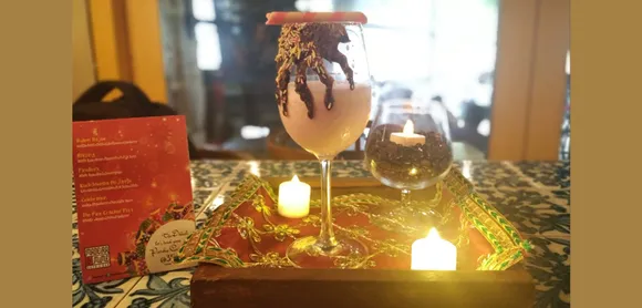 Light Up Your Diwali with 'Patakha Cocktails' at Madeira and Mime