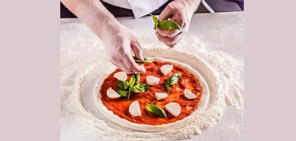Date Night- Pizza Making at Foodhall Cookery Studio