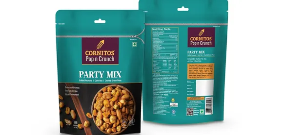 Cornitos party starter is set to begin your festivities with a bang