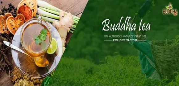 You need Four senses to become a Tea Connoisseurs, says the Founder of Buddha Tea