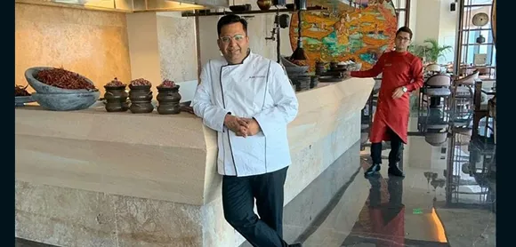HospiBuz congratulates Chef Ajay Chopra for Vedic