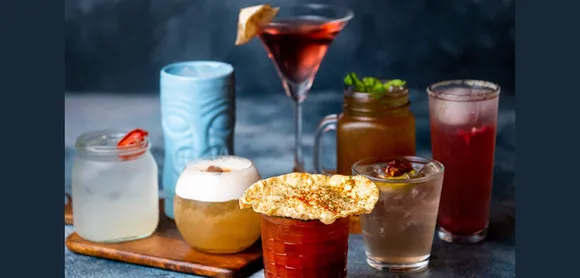 Monkey Bar Evolution With The All-New Food And Drink Menu