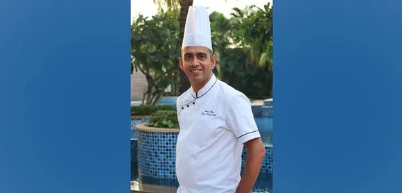 The Westin Mumbai Garden City Appointed Executive Sous Chef –  Chef Amit Rao