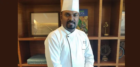 Hyatt Regency, Chennai appointed  Executive Chef – Chef Deva Kumar