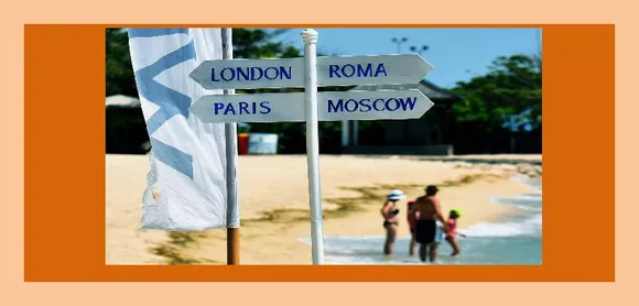 As air fares soar, Indians decide to holiday near home