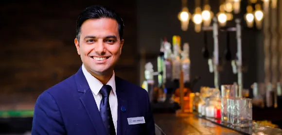Sheraton Grand Chennai Resort & Spa appointed Director of F&B – Mr.Amit Kandwal