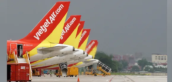 Vietjet offers big promotion to celebrate festive season with five million tickets from just INR9 to fly around Vietnam and Asia