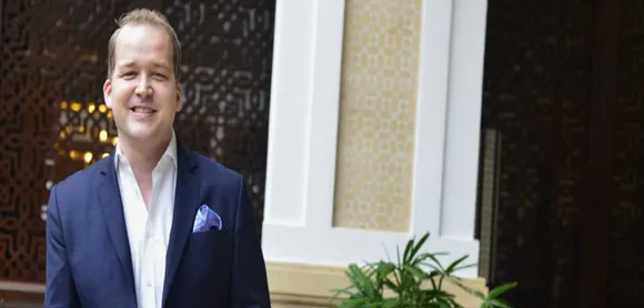 Park Hyatt Chennai appointed General Manager - Mr. Sascha Lenz