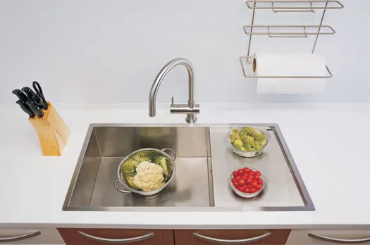 Hafele Argento Kitchen Sinks