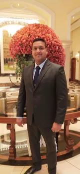 The  resort  hotel mumbai announces the appointment of new food and beverage manager
