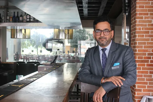 Pratyush Tripathi ,Food & Beverage Manager - Hyatt Regency Chennai