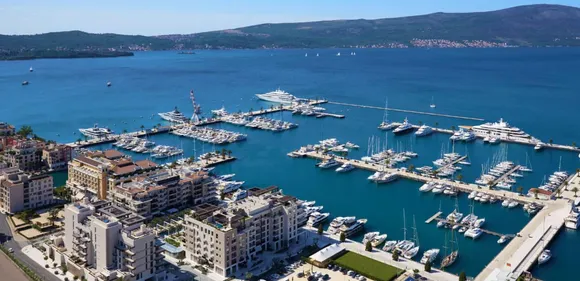 Benefits of Citizenship By Investment Programme of Porto Montenegro